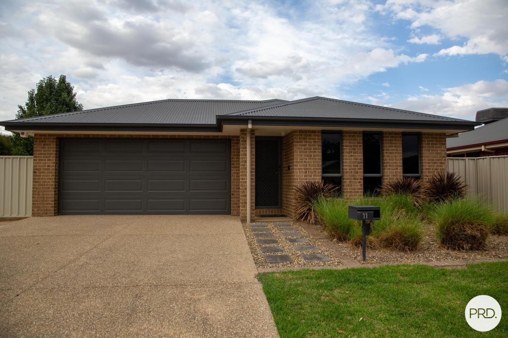 11 Yorrell St, East Albury, NSW 2640