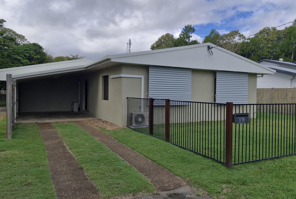 1/18 Richard St, Urangan, QLD 4655