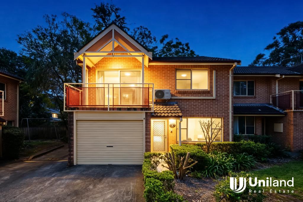 4/32-36 Castle St, Castle Hill, NSW 2154