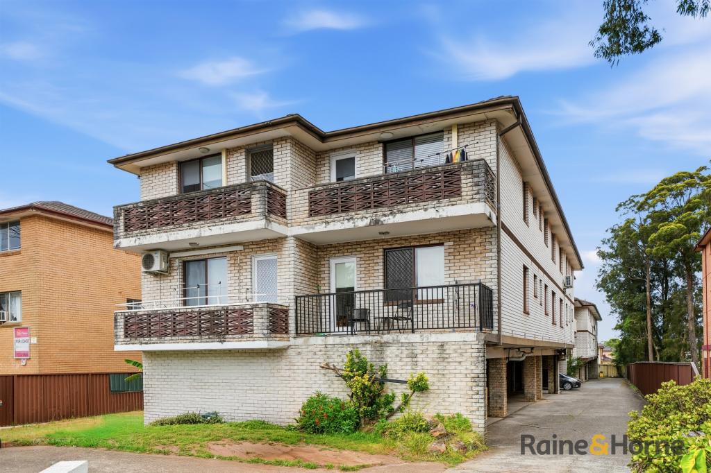 3/99 Longfield St, Cabramatta, NSW 2166