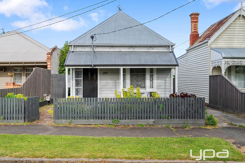 217 LYONS ST S, BALLARAT CENTRAL, VIC 3350