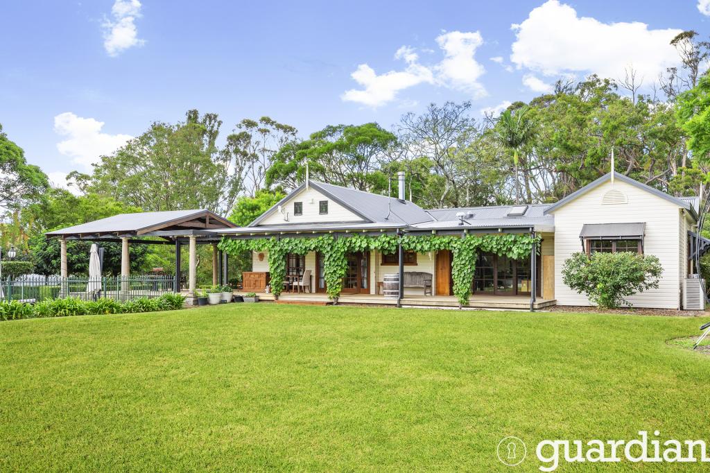 1 Appleberry Cl, Glenorie, NSW 2157