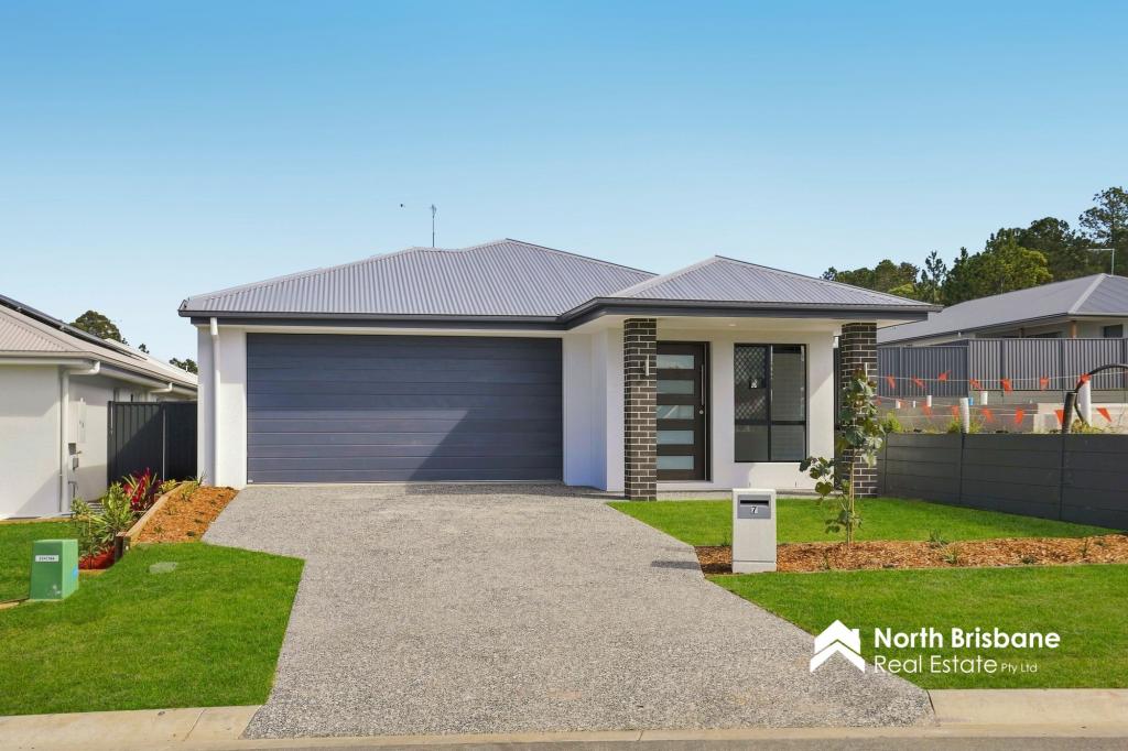 7 CATTAIL ST, CABOOLTURE, QLD 4510