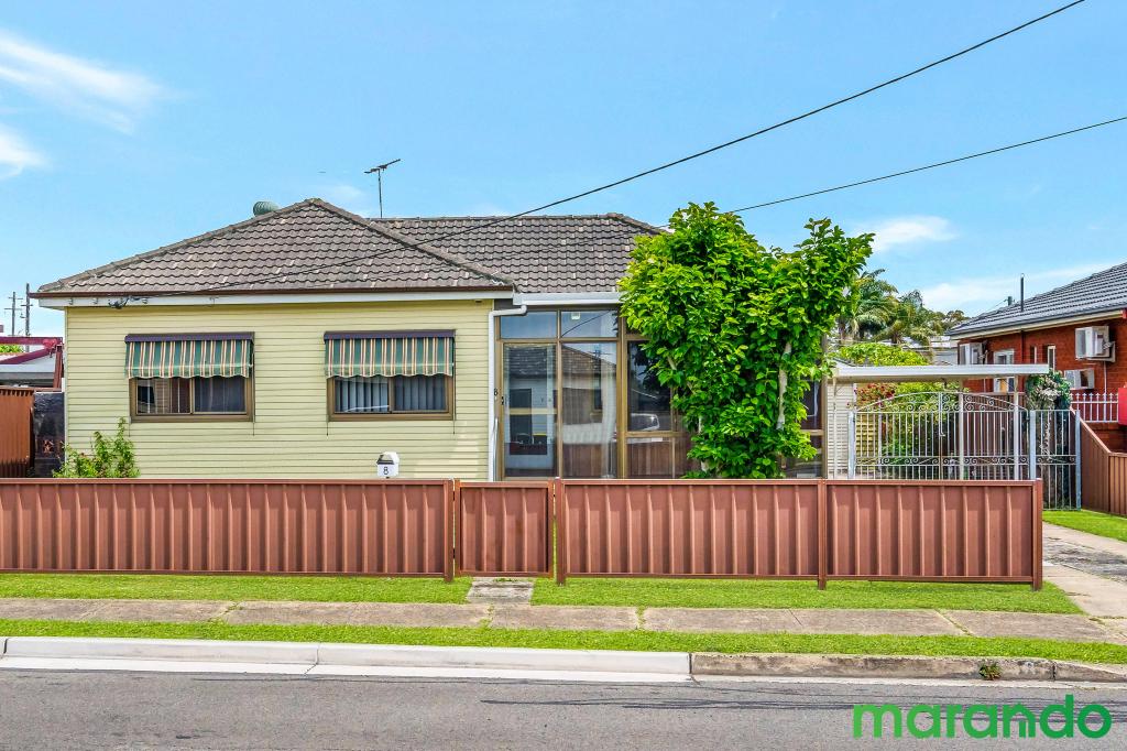 8 Chisholm St, Smithfield, NSW 2164