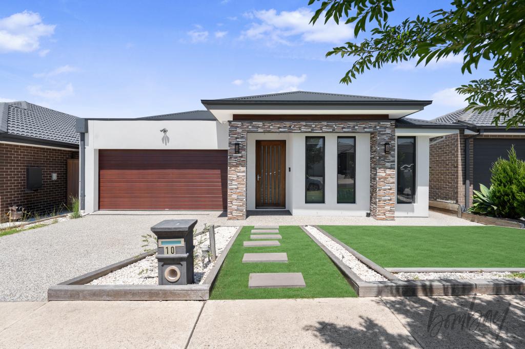 10 Arapiles Rd, Donnybrook, VIC 3064