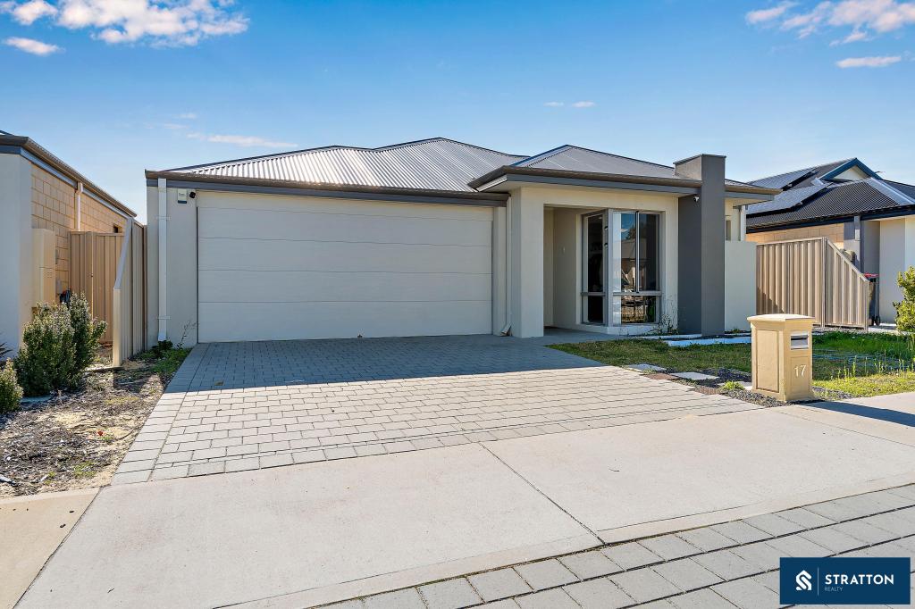 17 Pierrepoint Loop, Champion Lakes, WA 6111