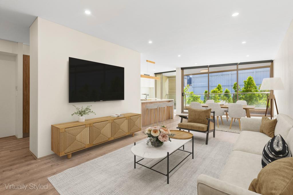 39/1 MURRAY ST, PYRMONT, NSW 2009