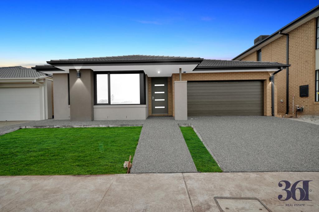 25 Drumchapel Cres, Strathtulloh, VIC 3338