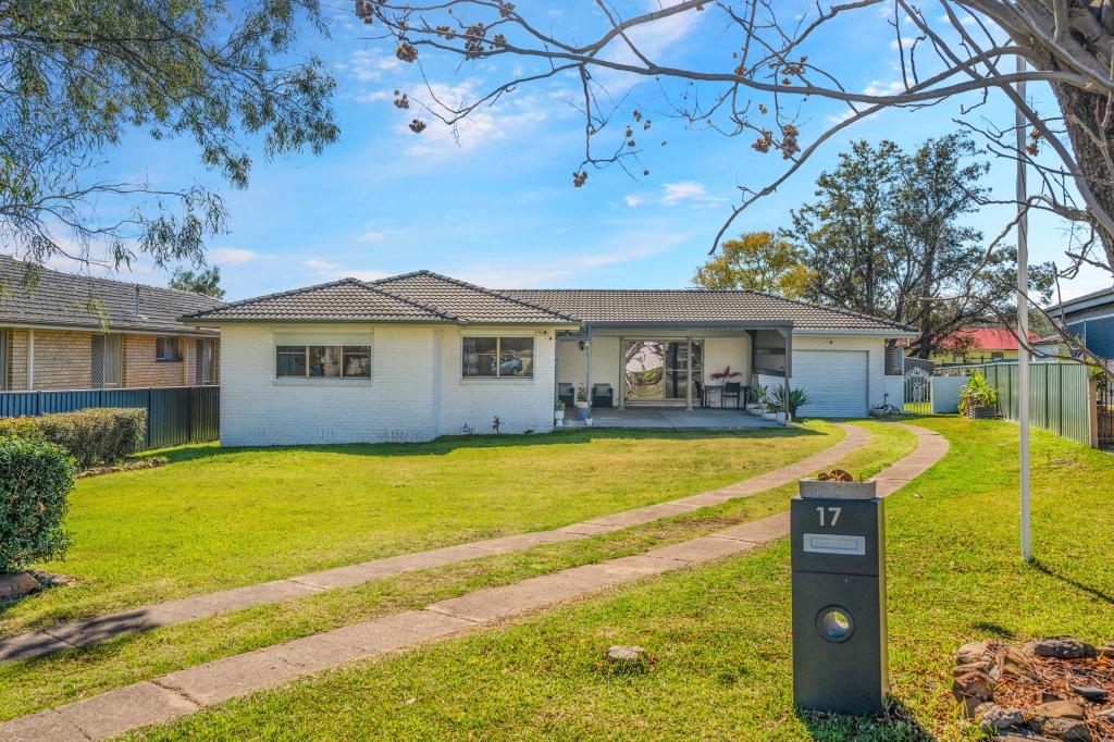17 Ruth White Ave, Muswellbrook, NSW 2333