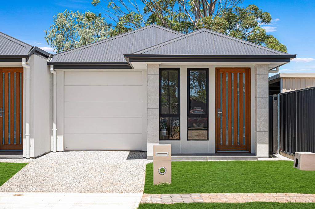 Lot 63, 31 Broster Cres, Davoren Park, SA 5113