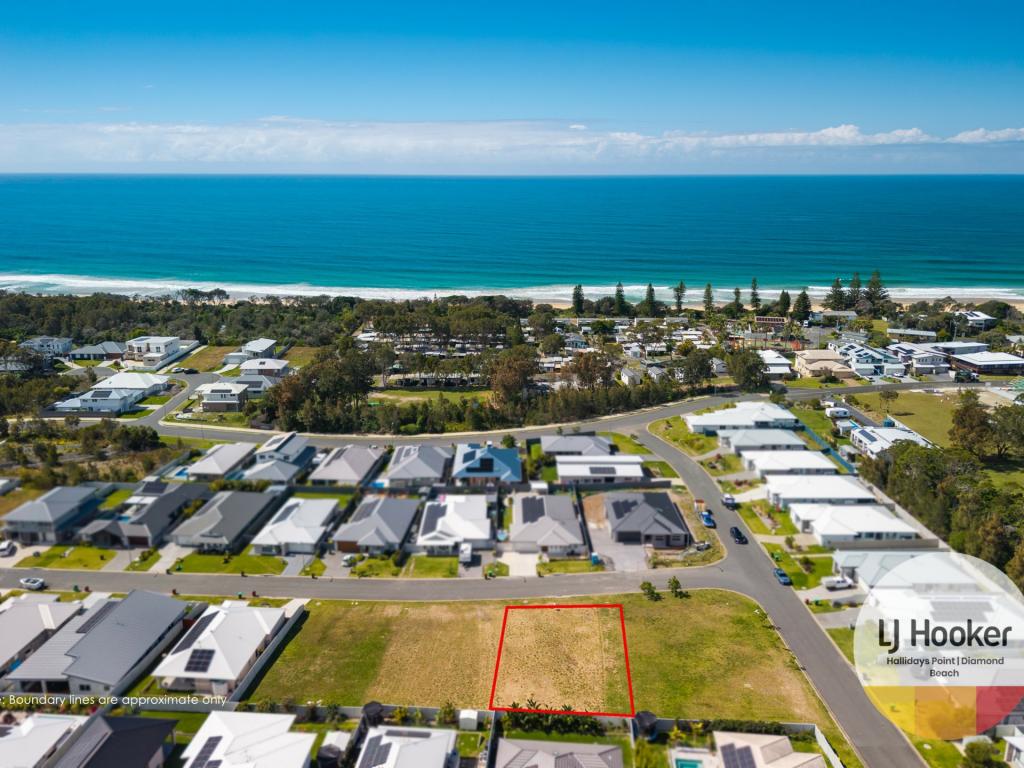 35 SHORES CRES, DIAMOND BEACH, NSW 2430