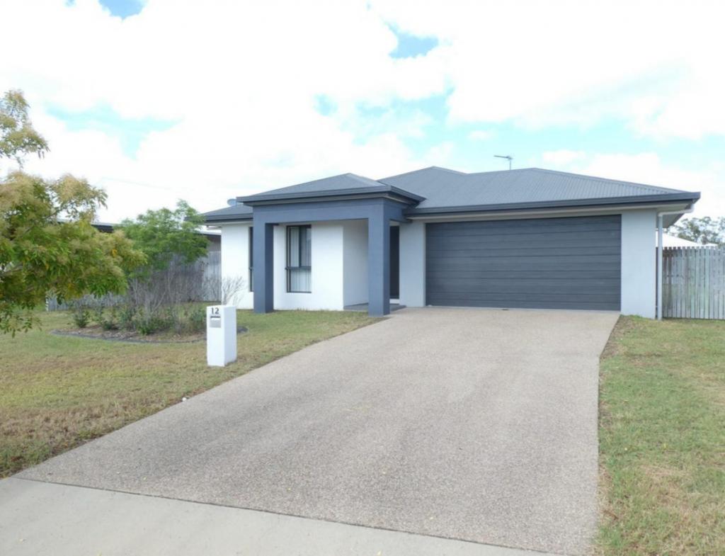 12 Cherwell Ave, Bohle Plains, QLD 4817