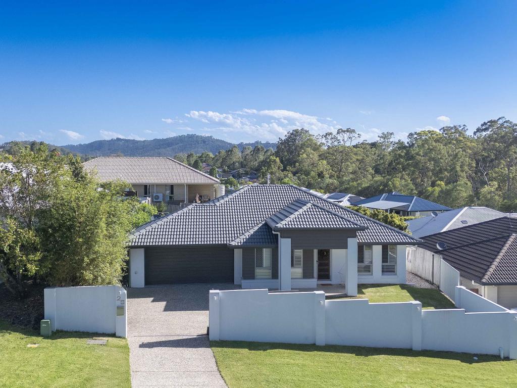 25 Rutherford Cct, Gilston, QLD 4211