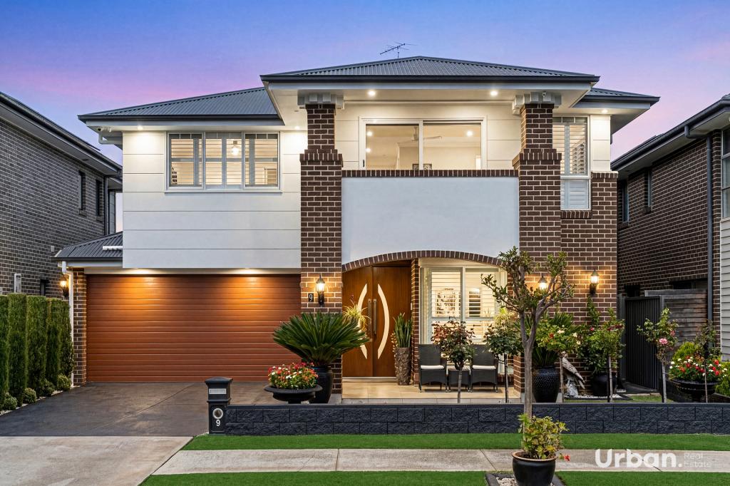 9 Barkley St, Marsden Park, NSW 2765