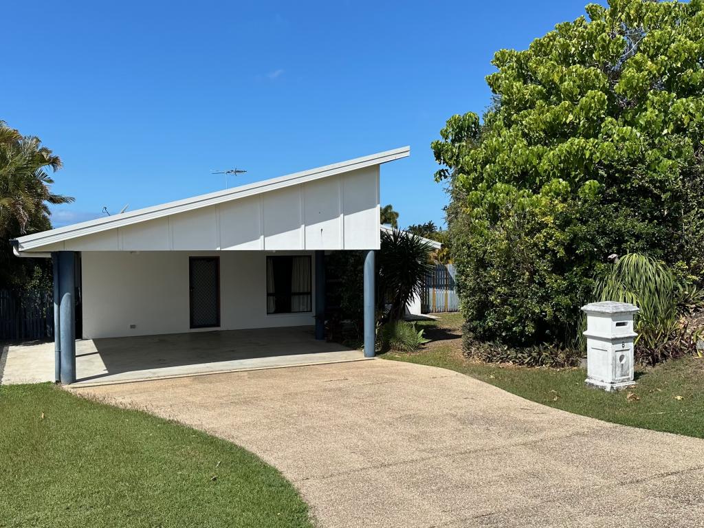 8 The Quarterdeck St, Blacks Beach, QLD 4740