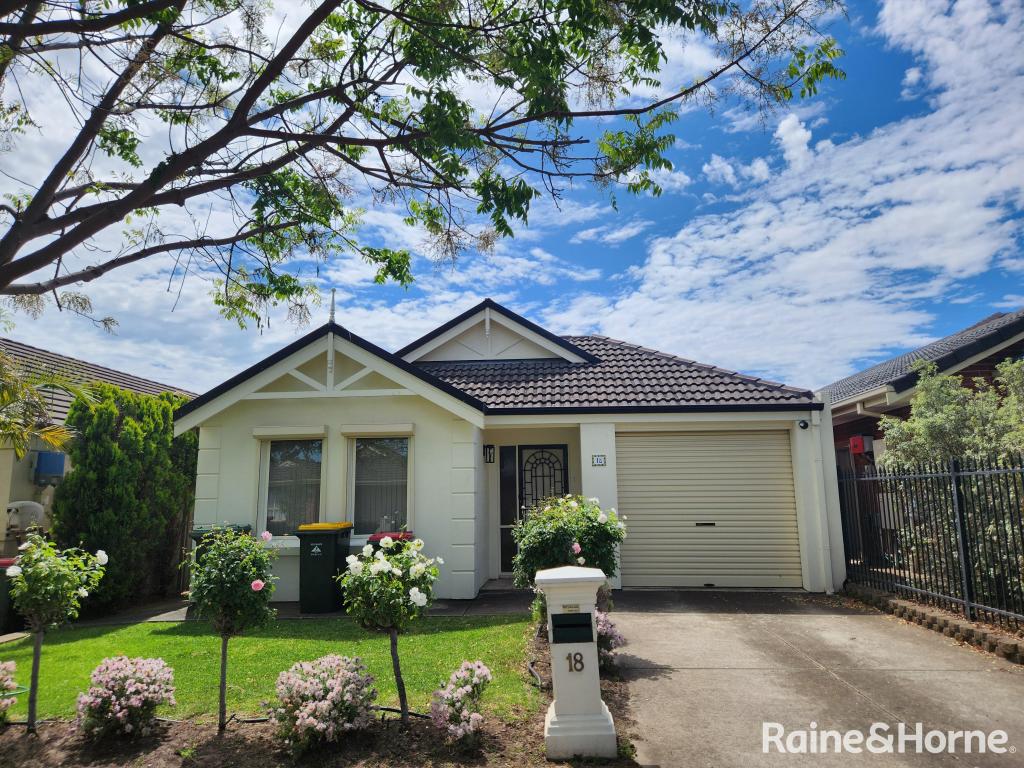 18 Mcfarlane Ave, Mitchell Park, SA 5043