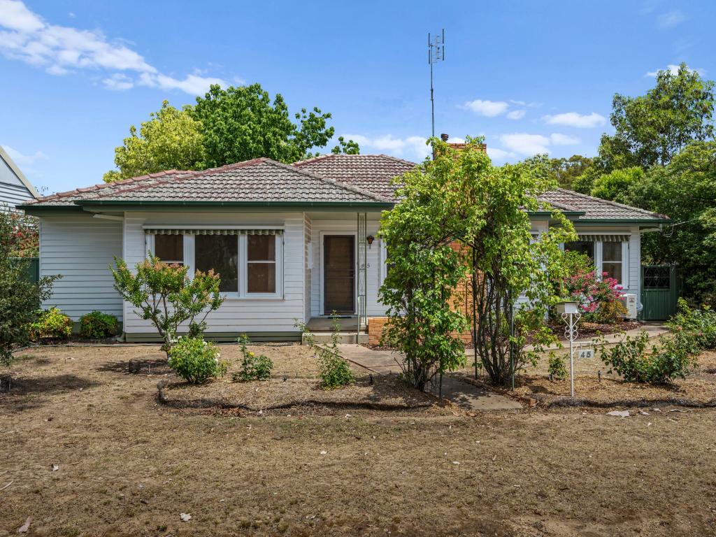 45 Maginness St, Benalla, VIC 3672
