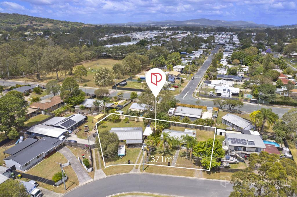 3 & 5 Parkland Ct, Eagleby, QLD 4207