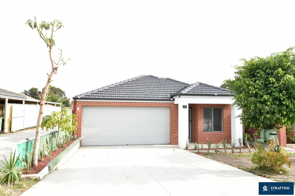 77 Crandon St, Gosnells, WA 6110