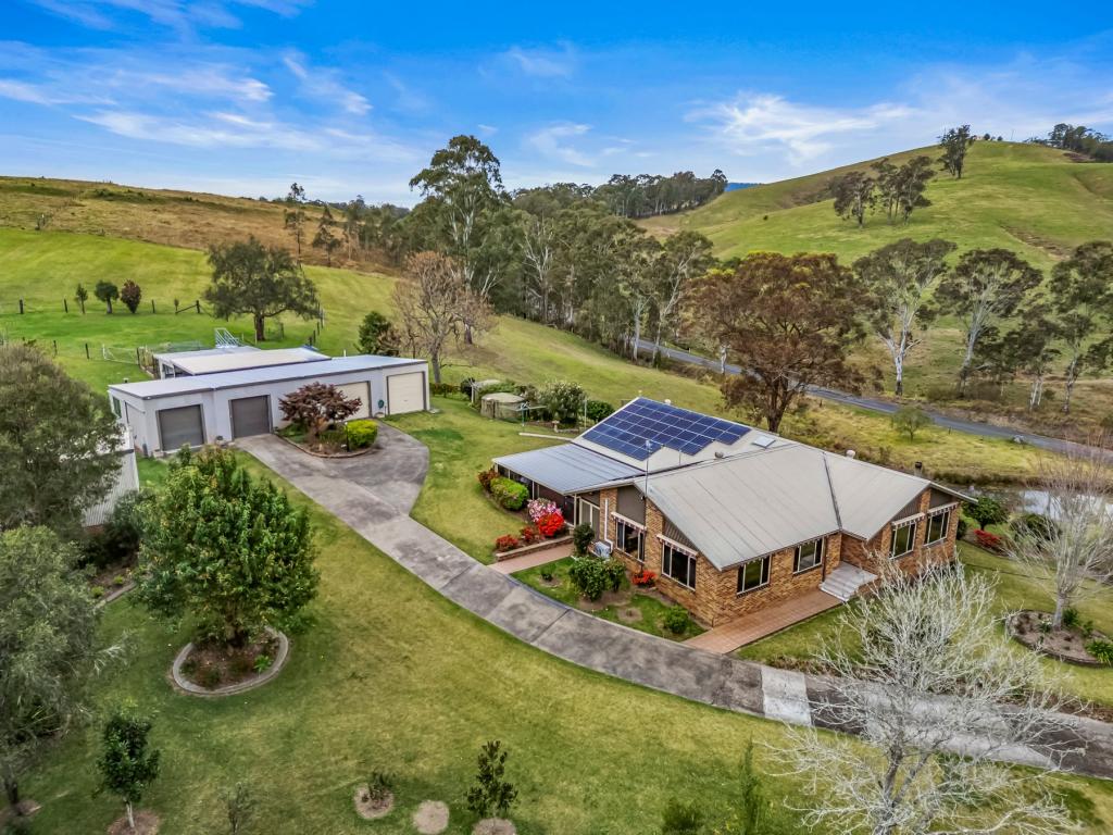 302 Scone Rd, Barrington, NSW 2422