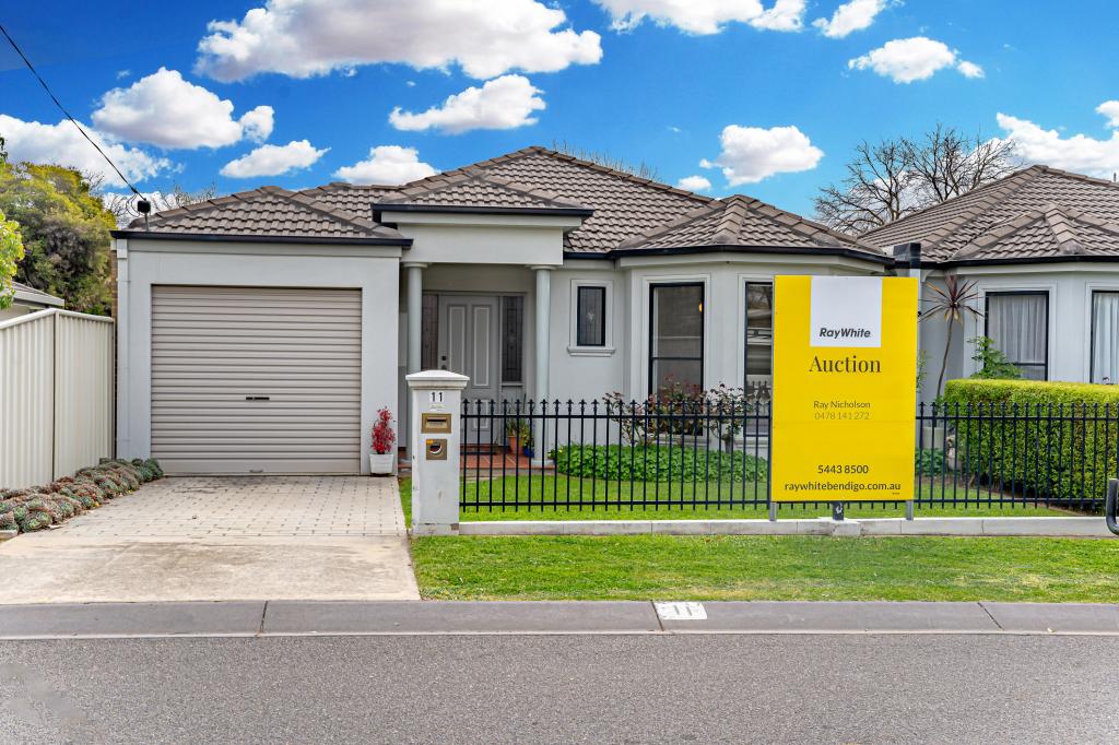 11 Wortha St, Bendigo, VIC 3550