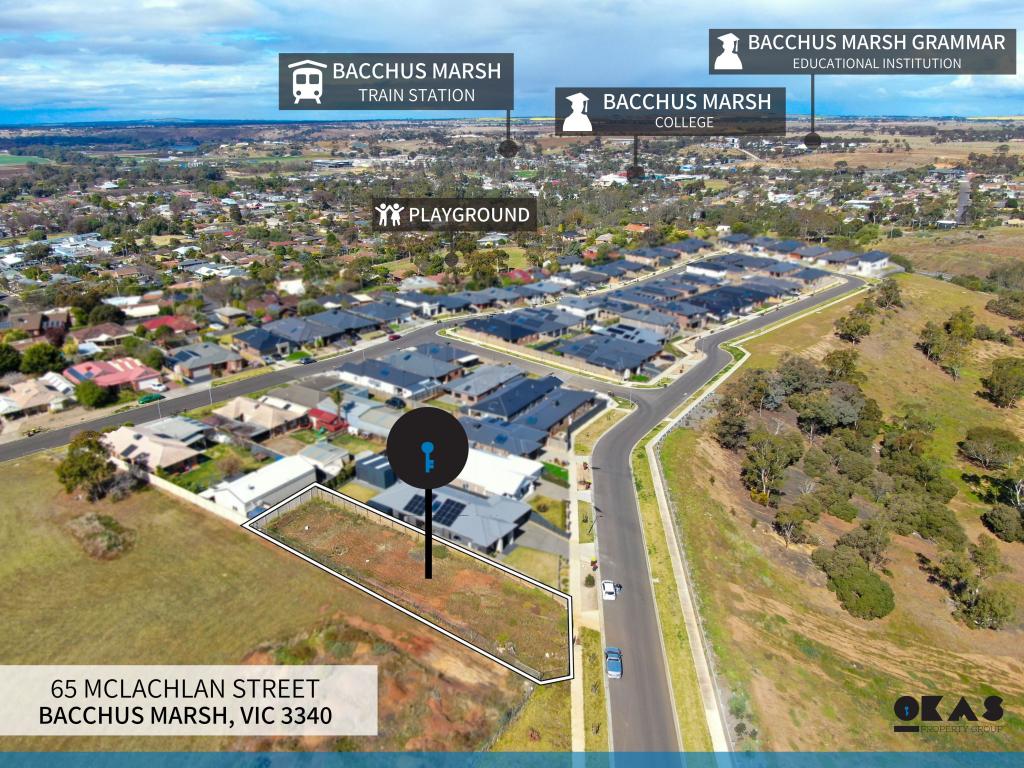 65 Mclachlan St, Bacchus Marsh, VIC 3340