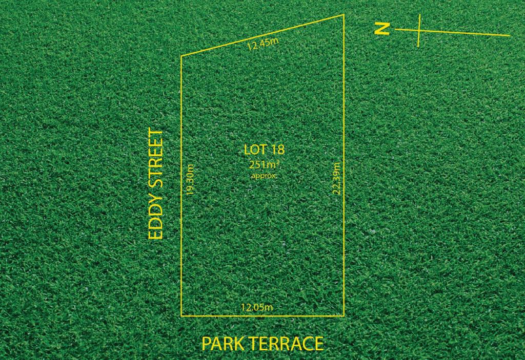Proposed Lot 18, 27 Eddy St, Enfield, SA 5085