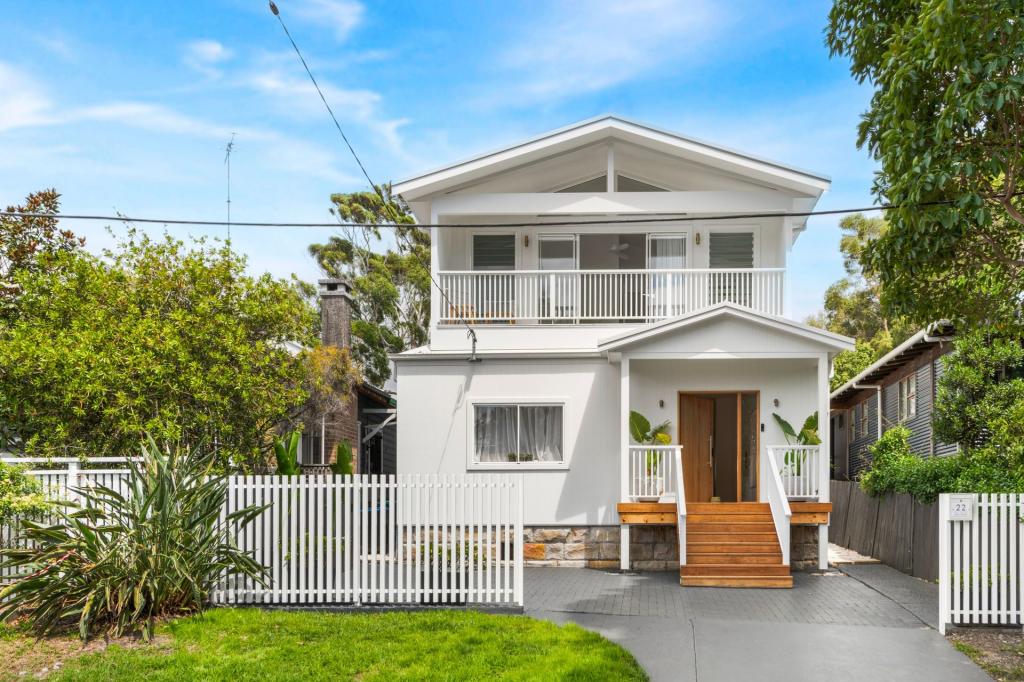 22 Glen St, Freshwater, NSW 2096