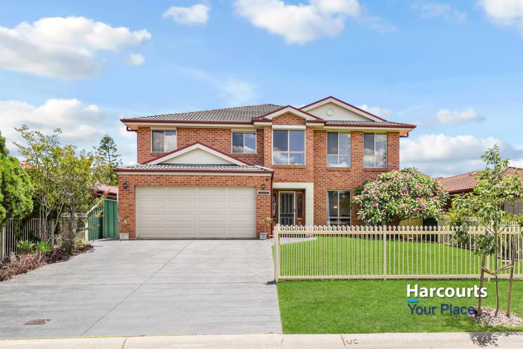 14 Sweeney Ave, Plumpton, NSW 2761