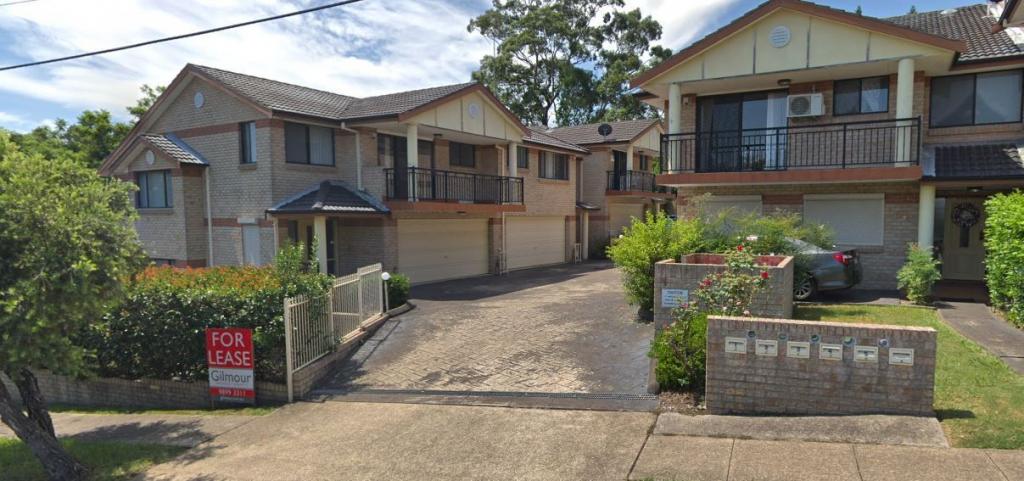 4/1 CHRISTOPHER ST, BAULKHAM HILLS, NSW 2153