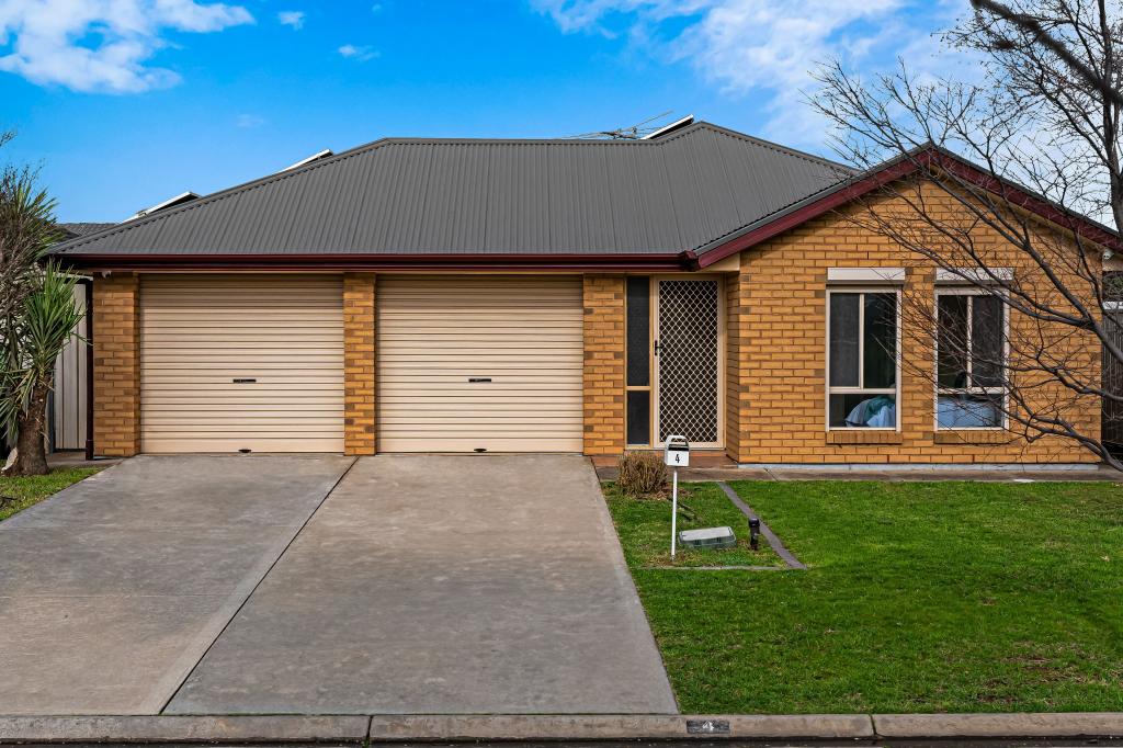 4 Misale St, Parafield Gardens, SA 5107