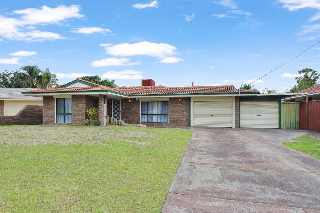 5 Sturt Cl, Gosnells, WA 6110