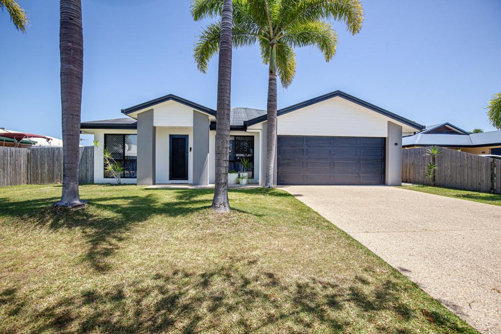 21 Lois St, Mount Pleasant, QLD 4740