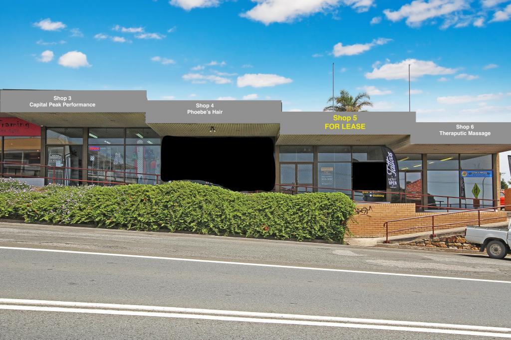 127 Princes Highway, Ulladulla, NSW 2539 Commercial for rent OnTheHouse