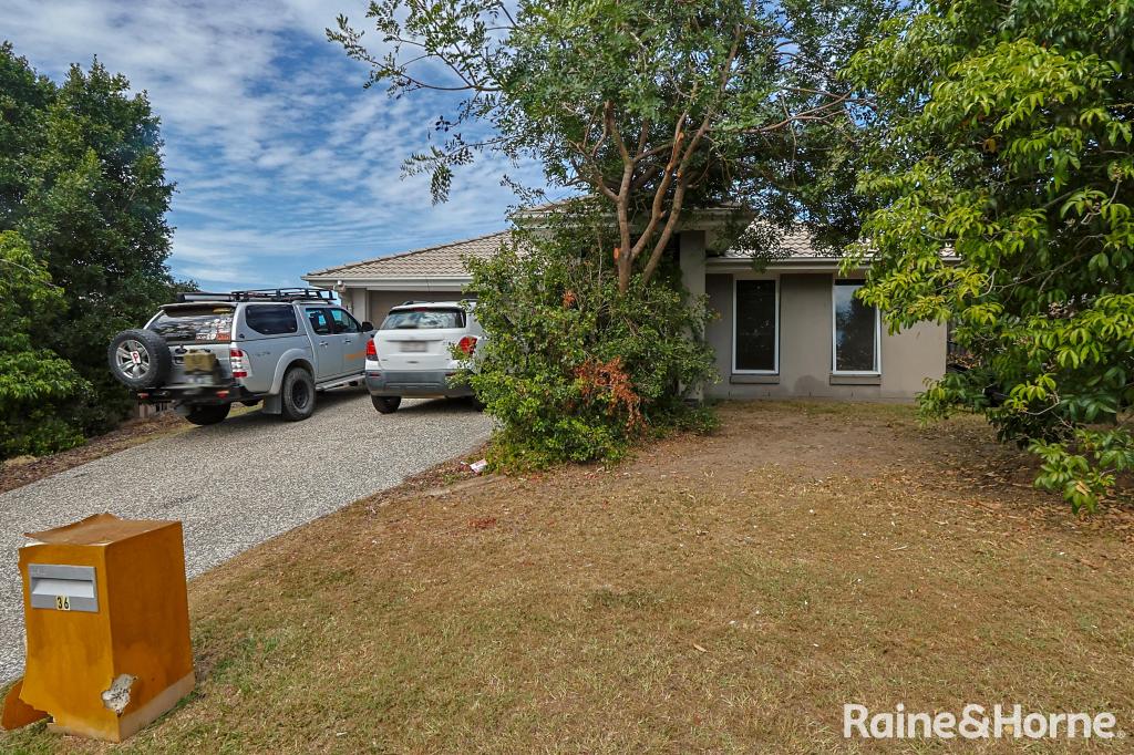 36 Whitmore Cres, Goodna, QLD 4300