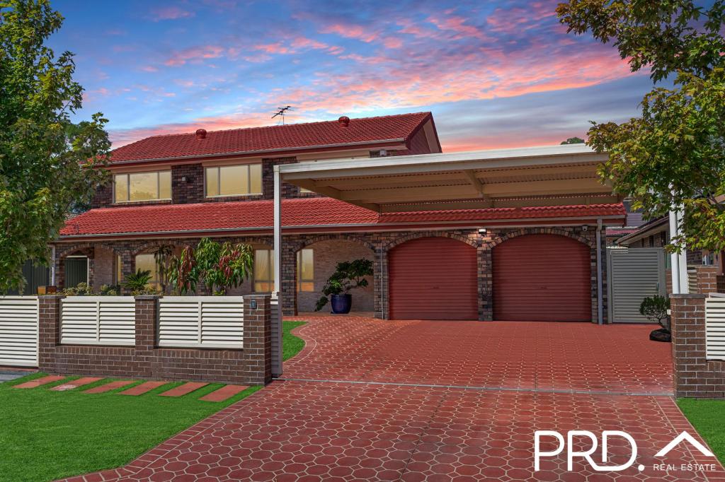 19 Windermere Cres, Panania, NSW 2213