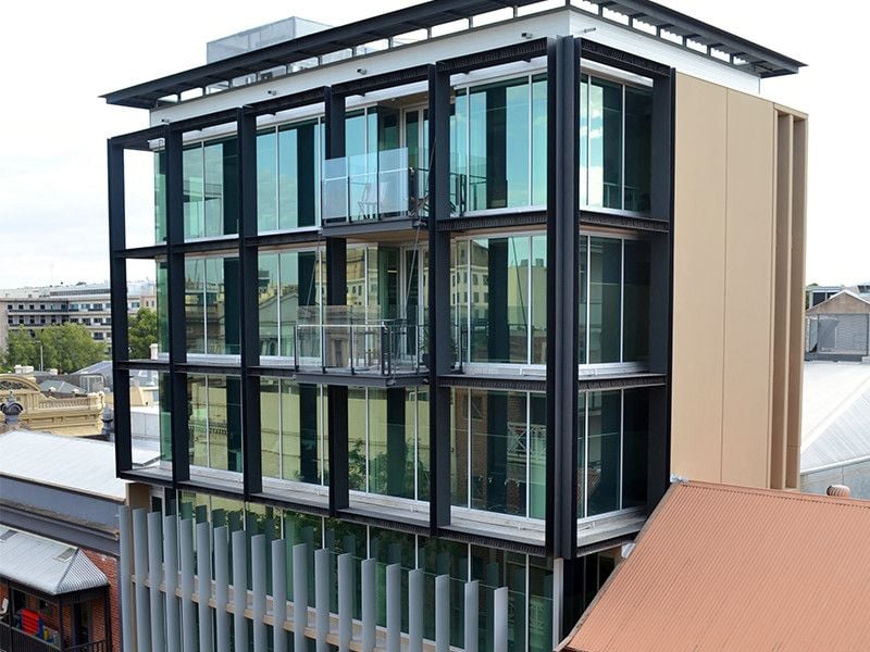 2 Ebenezer Pl, Adelaide, SA 5000