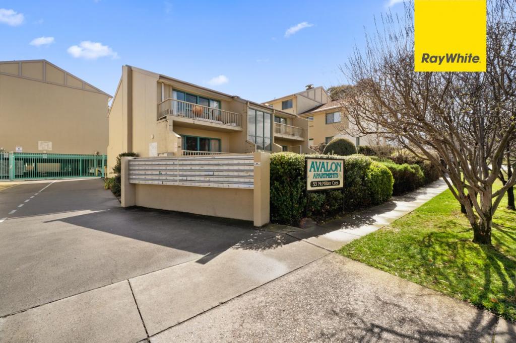58/53 Mcmillan Cres, Griffith, ACT 2603