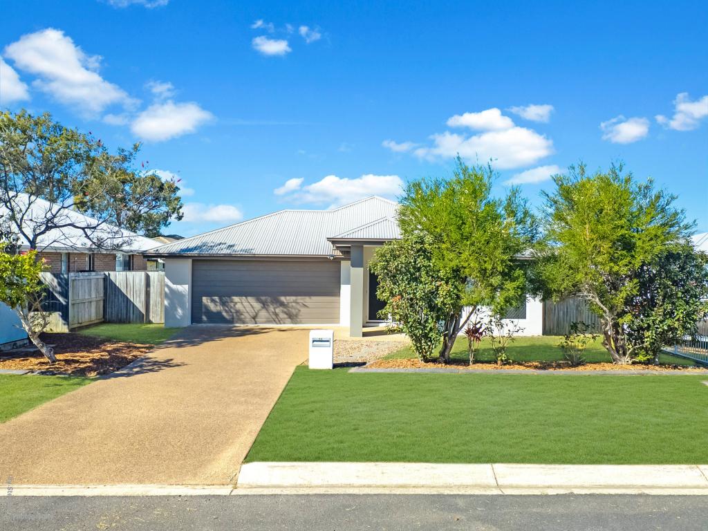 86 BRADMAN WAY, URANGAN, QLD 4655