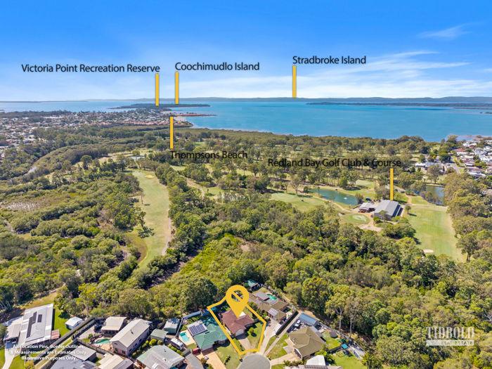 7 Club Cres, Redland Bay, QLD 4165