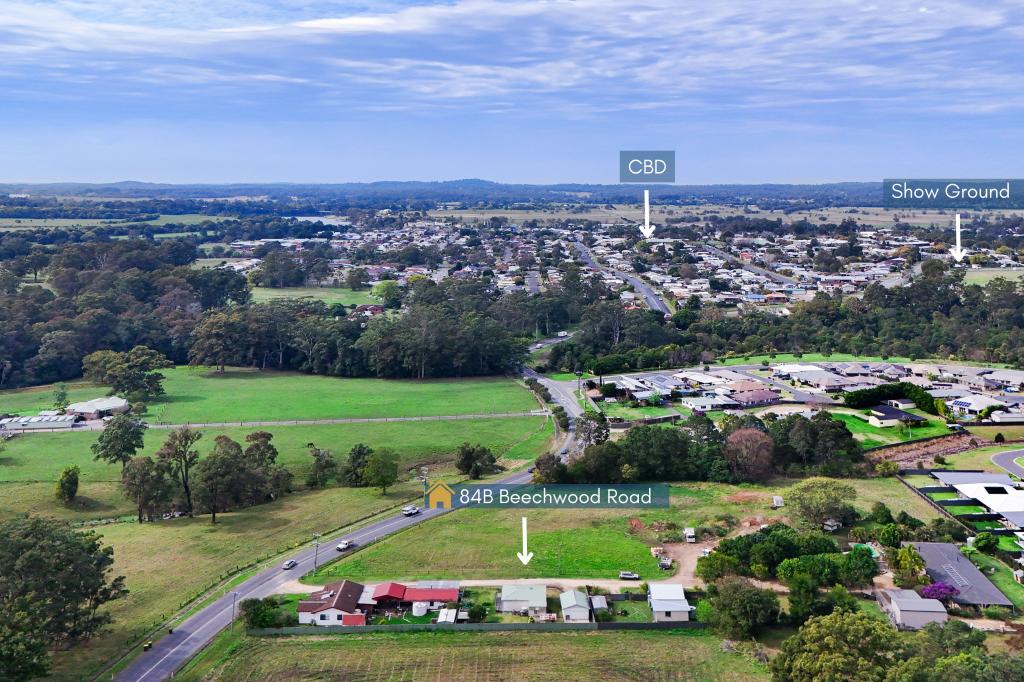 84B BEECHWOOD RD, WAUCHOPE, NSW 2446