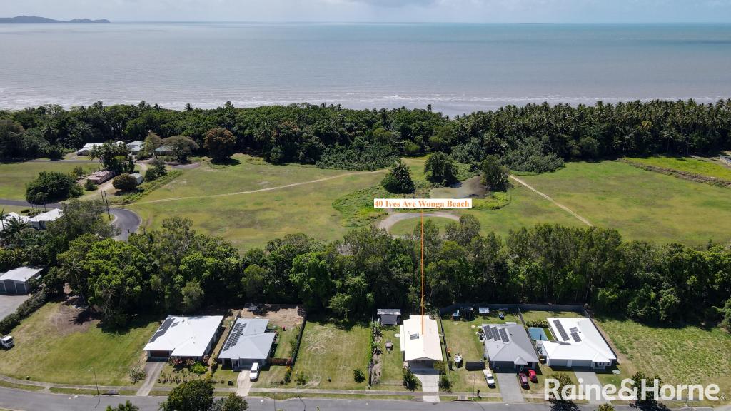 40 Ives Ave, Wonga Beach, QLD 4873