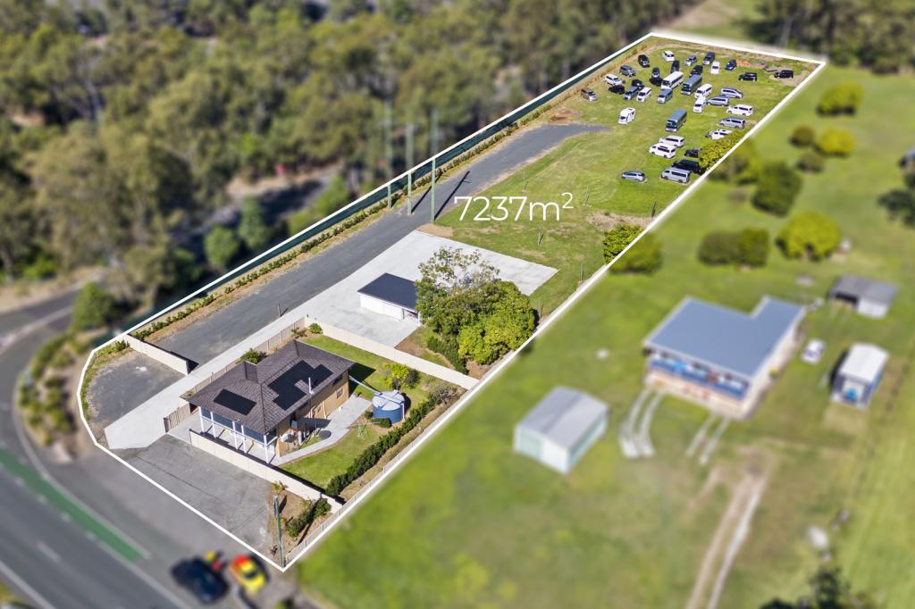 1661 OLD CLEVELAND ROAD OF, CHANDLER, QLD 4155