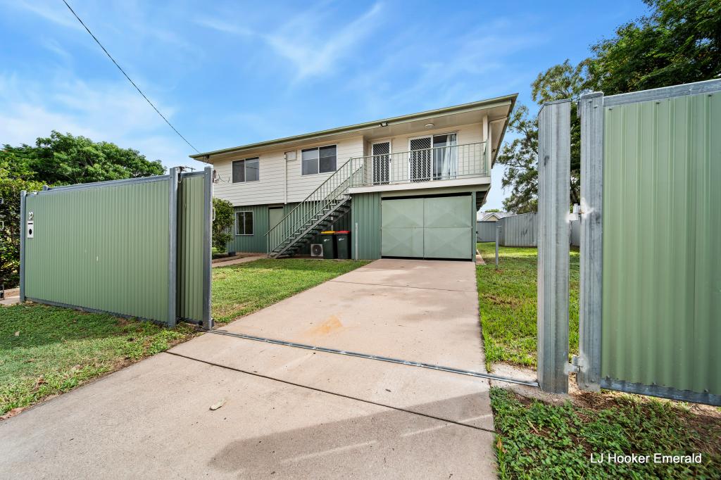 32 Lorraway St, Emerald, QLD 4720