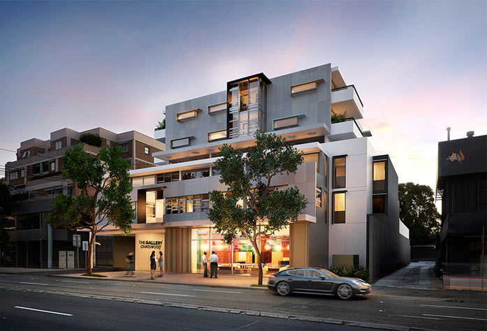 101/544 Pacific Hwy, Chatswood, NSW 2067