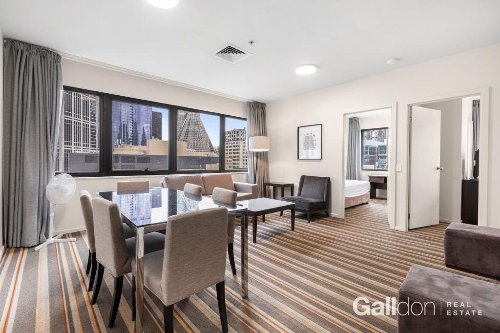 902/250 Elizabeth St, Melbourne, VIC 3000
