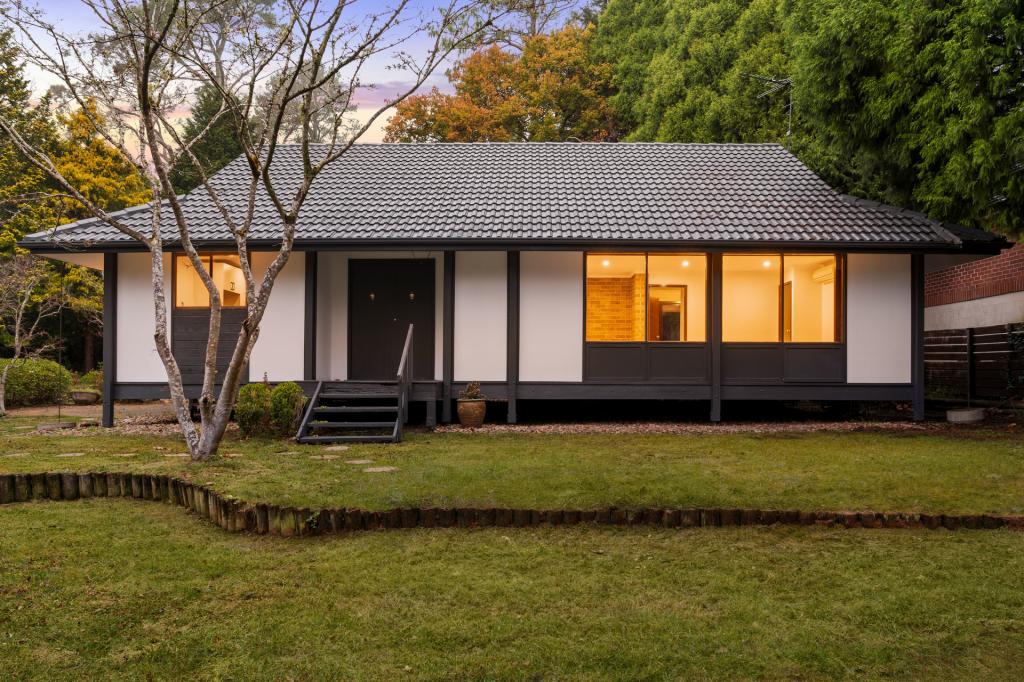 3 Morven Rd, Leura, NSW 2780