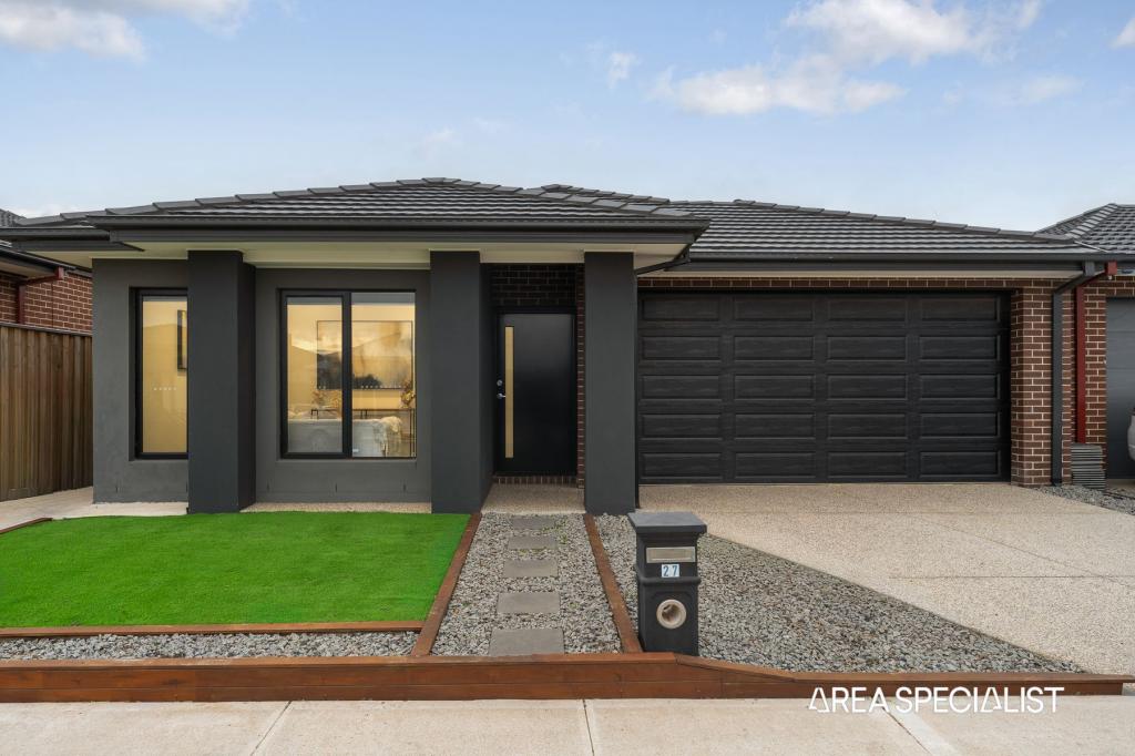 27 GATHERING GR, TARNEIT, VIC 3029