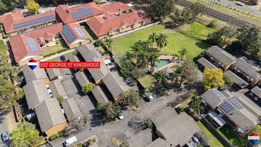 5/27 George St, Kingswood, NSW 2747
