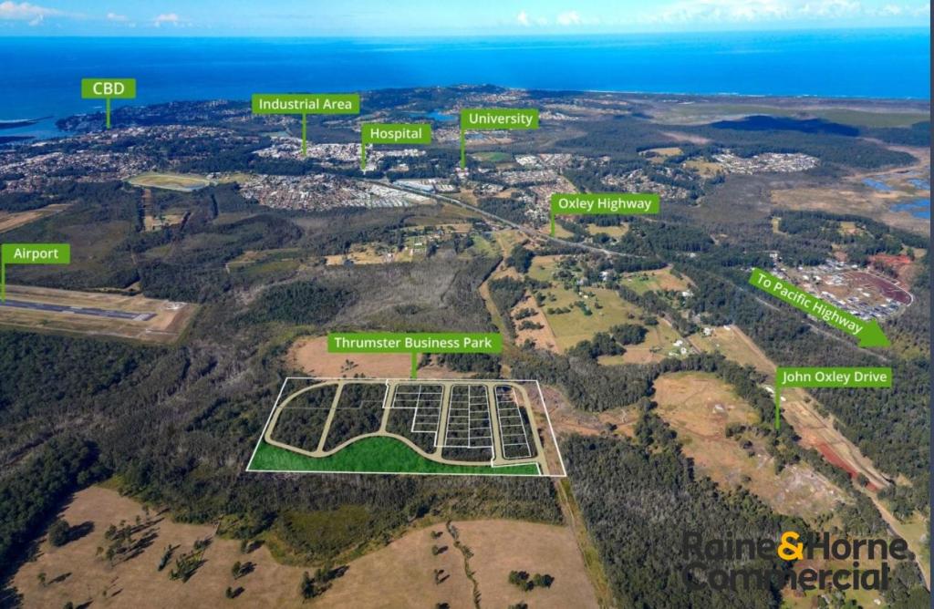 Lot 104 Integrity Cct, Thrumster, NSW 2444